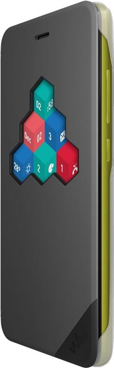 Actual product image Wiko Smart folio WiCUBE (Lenny 3)