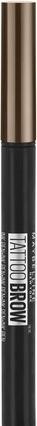 Actual product image Maybelline New York Tattoo Brow (120 Medium Brown)