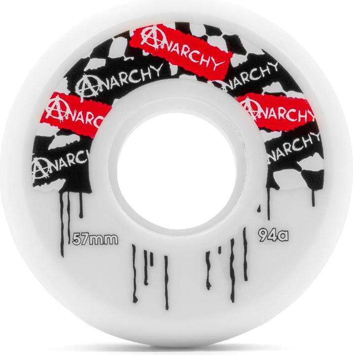 Produktbild Anarchy Inline Skate Wheels 57mm 2023 (57 mm)
