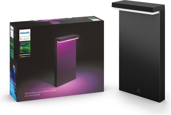 Actual product image Philips Hue Nyro Base (1000 lm, IP44)
