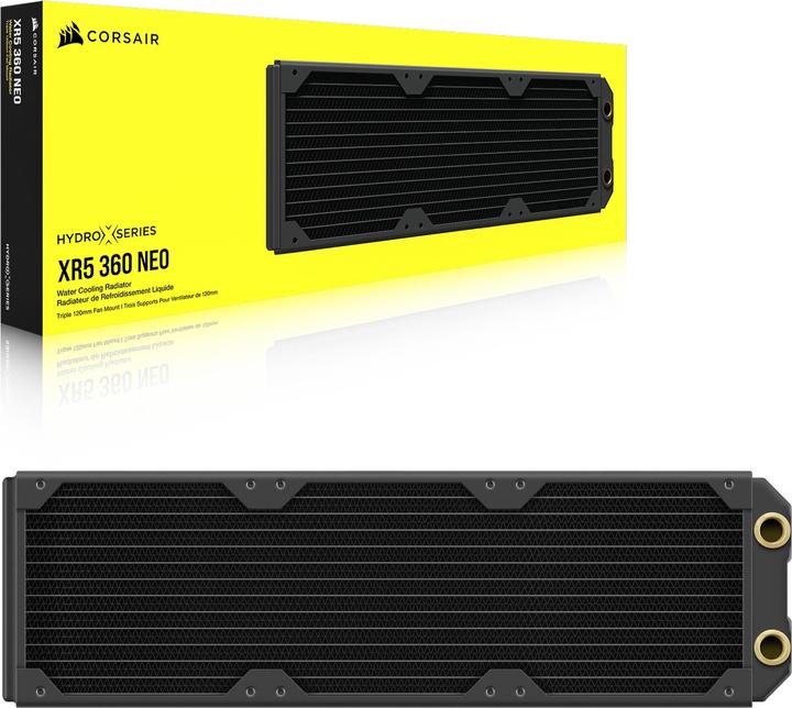 Produktbild Corsair XR5 360 Neo (120 mm)