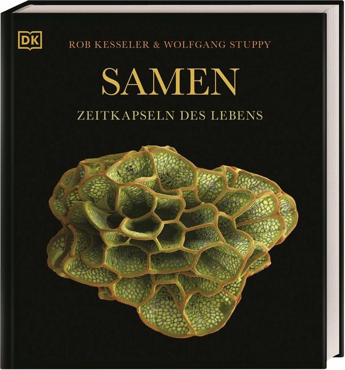 Samen (Allemand, Rob Kesseler, Wolfgang Stuppy, Éditeur DK, 2024)