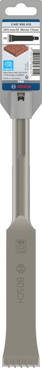 Actual product image Bosch Professional Zubehör PRO SDS max-5C mortar chisel with carbide tip, 38 x 280 mm (38 mm)