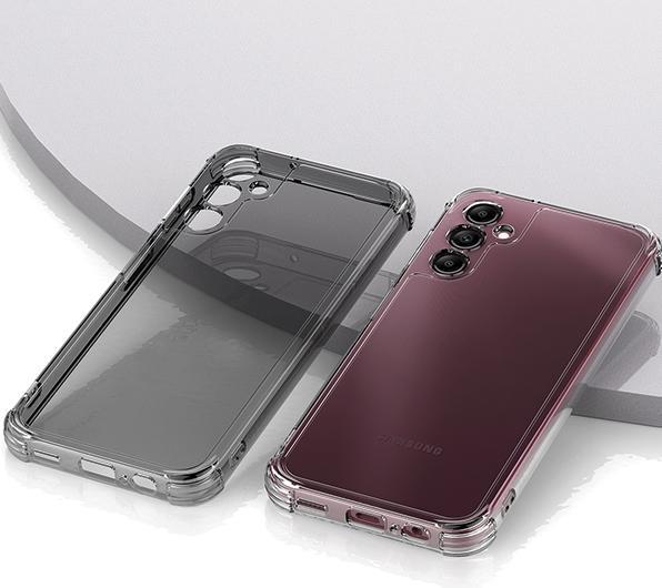 Actual product image Araree Flexield Made in Korea Series (Samsung Galaxy A25 5G)