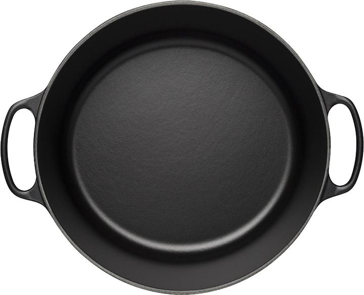 Image du produit Le Creuset Signature (24 cm, Cocotte + faitout, Fonte)