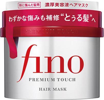 Shiseido Fino Premium Penetrating Serum Hair Mask