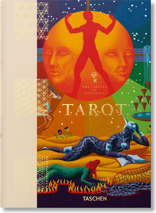 Immagine prodotto Tarot. Bibliothek der Esoterik (Tedesco, John Fiebig, 2020)