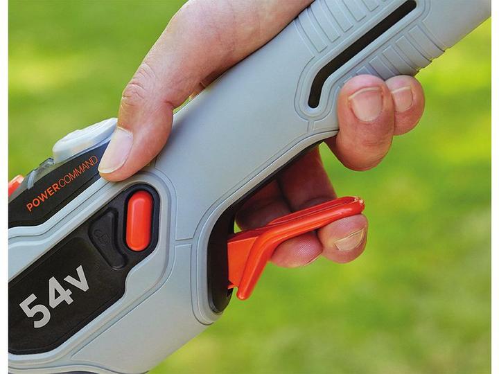 Produktbild Black & Decker Akku-Trimmer STC5433 - mit Akku/Ladegerät (Trimmfaden)