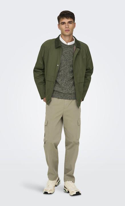 Produktbild Only & Sons ONSKOSMO Jacke Jacke (XL)