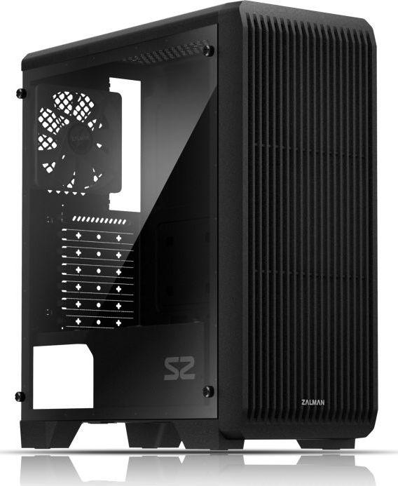 Actual product image Zalman S2 housing (GEZA-069) (ATX)