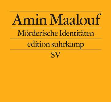 Immagine prodotto Mörderische Identitäten (Tedesco, Amin Maalouf, 2000)