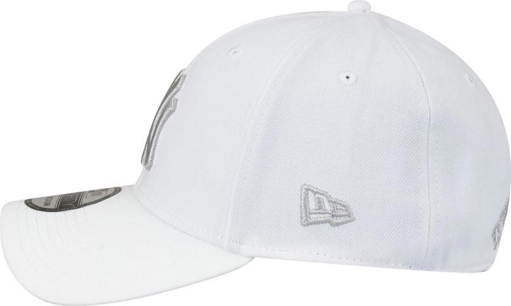 Image du produit New Era 39Thirty Stretch Cap - New York Yankees blanc (M/L)