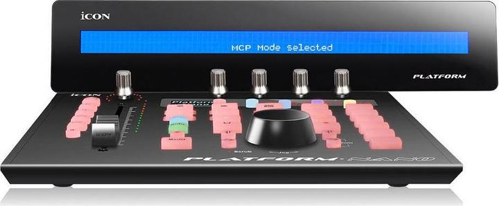 Produktbild iCON Pro Audio Platform Nano USB (Controller)