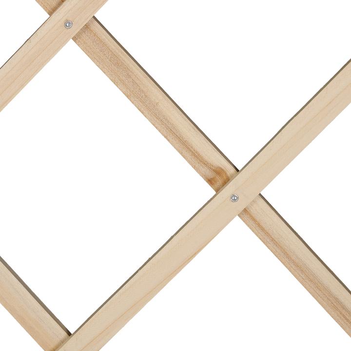 Actual product image Relaxdays 3x trellis (1 cm, 46 cm)