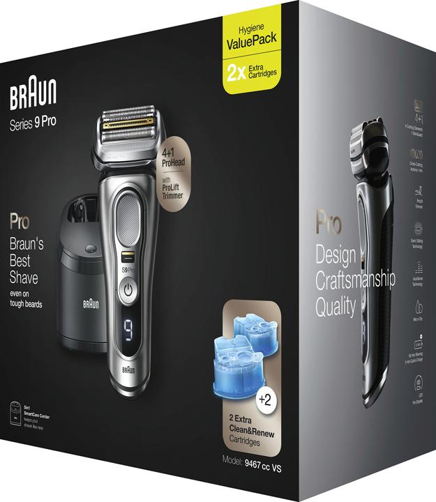 Immagine prodotto Braun Series 9