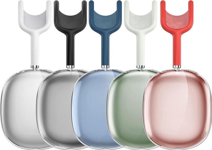 Image du produit Screenguard Étui souple TPU Clear (Manchon pour casque d'écoute)