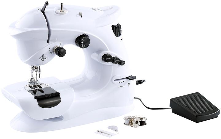 Sichler Compact sewing machine