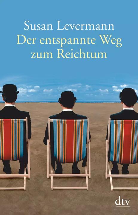 Immagine prodotto Der entspannte Weg zum Reichtum (Tedesco, Susanna Levermann, 2011)