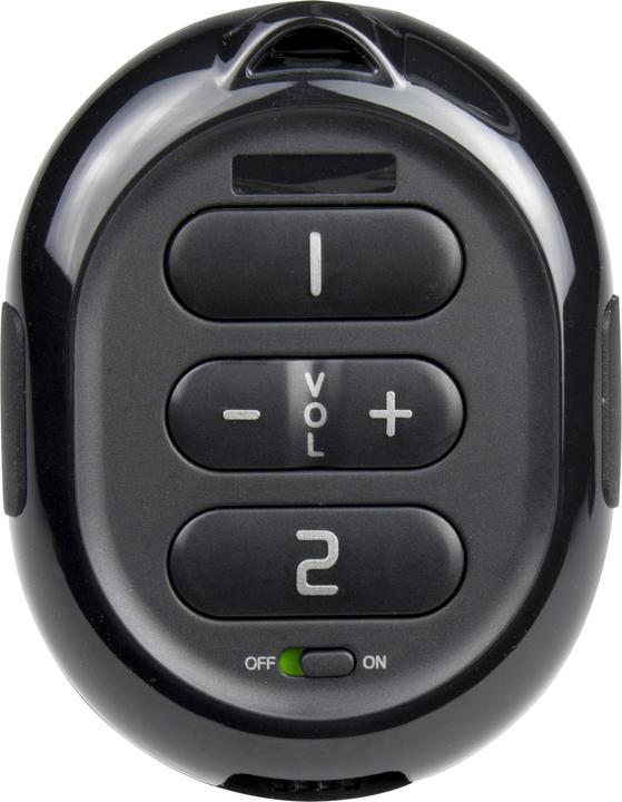 Actual product image Fysic FX-7010 Alarm button for FX-7000 telephone system - DECT alarm button - Tot 50 meter bereik