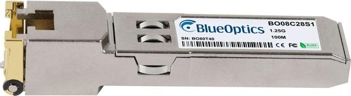 Immagine prodotto CBO Fujitsu S26361-F3986-L1 SFP BlueOptics compatibile BO08C28S1