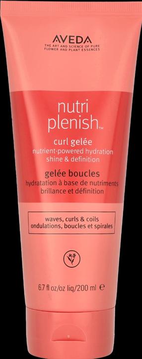 Aveda Nutriplenish Curl Gelee (Haargel, 200 ml)