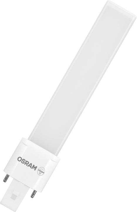 Produktbild Osram Dulux S (G23, 4 W, 550 lm, 1 x, D)