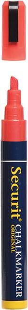 Actual product image Securit SMA510-RD, Red, Chisel, 12 pc(s) (Multinational, 6 mm, 12 x)