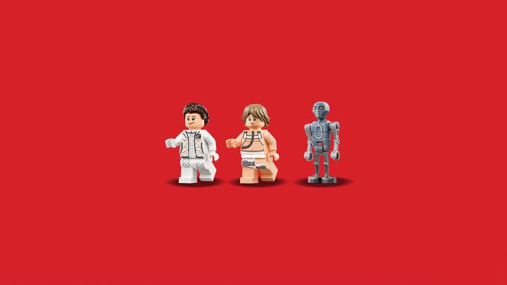 Immagine prodotto LEGO Camera di guarigione su Hoth (75203, LEGO Star Wars)