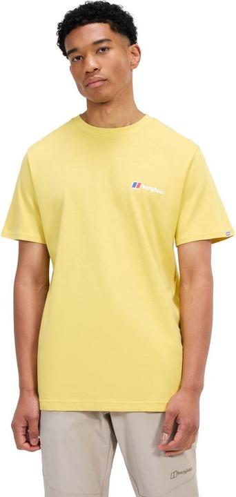 Produktbild Berghaus M Class Logo Tee (T-Shirt) (48)