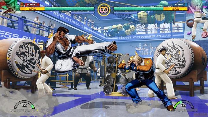 Image du produit SNK Fatal Fury Cité des loups édition spéciale (Xbox Series X)