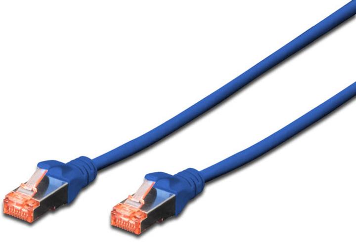 Produktbild Digitus Netzwerkkabel (S/FTP, CAT6, 3 m)