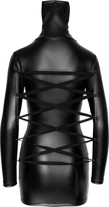 Productafbeelding Cottelli Collection Jurk zwart M (M)