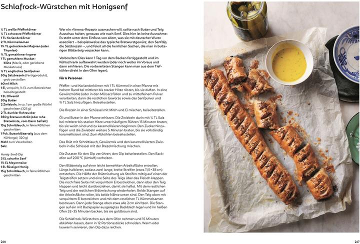 Actual product image Ottolenghi Comfort (German, Yotam Ottolenghi, Helen Goh., 2024)