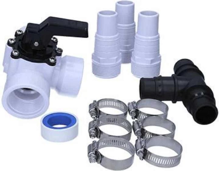 Actual product image Poolex Bypass Satz Ø32/38mm