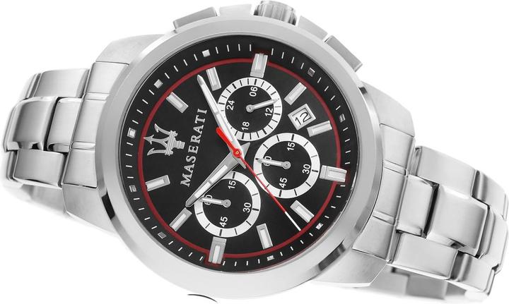 Image du produit Maserati Successo (Montre analogique, 44 mm)
