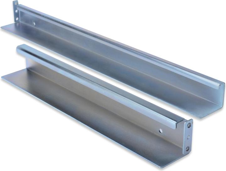 Produktbild Digitus L-Support Gleitschienen für 19" Serverschränke