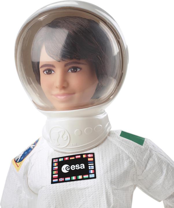 Produktbild Barbie Signature Inspiring Women Role Model- Samantha Cristoforetti