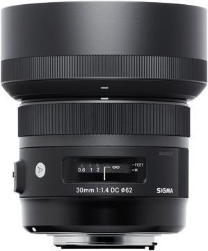 Sigma 30mm F1,4 DC HSM | ART, Sony A (Sony A, APS-C / DX)