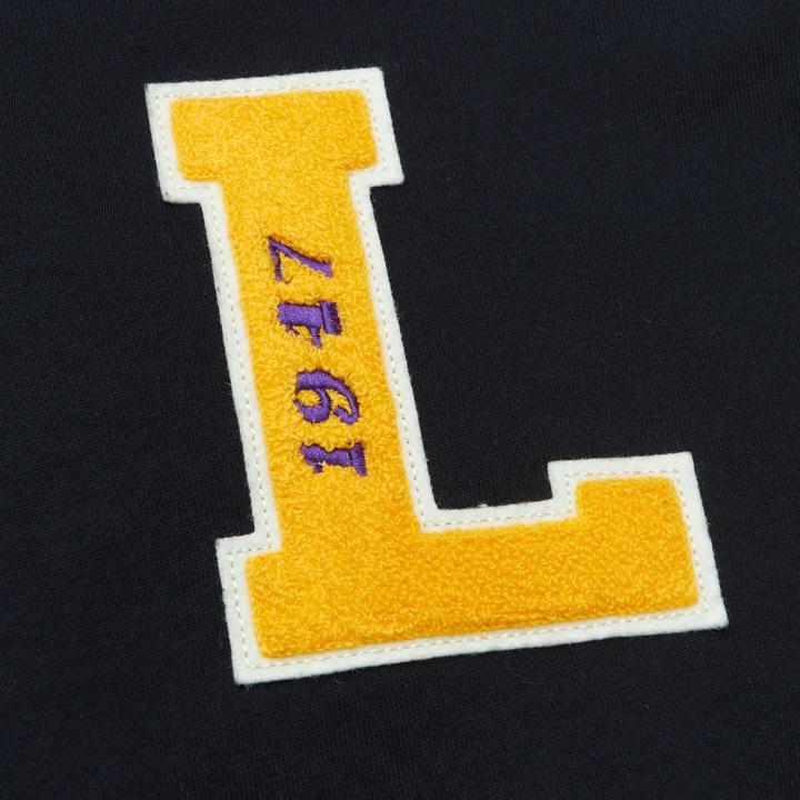 Produktbild Mitchell & Ness French Terry Hoody - Los Angeles Lakers - M (M)