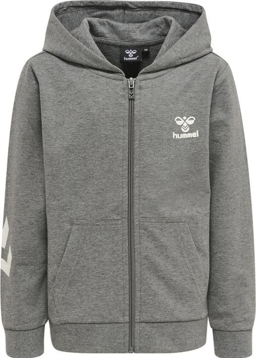Actual product image hummel Hmltrece Zip Hoodie (116)