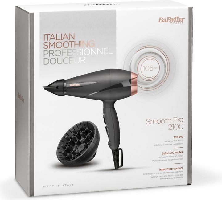 Produktbild BaByliss Smooth Pro