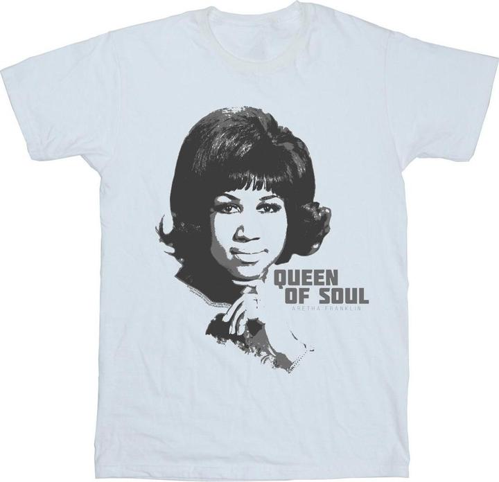 Immagine prodotto Universal Textiles Queen Of Soul Maglietta Ampia Donna (L)