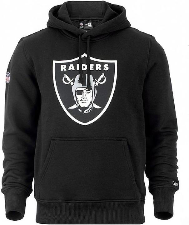 Actual product image New Era Oakland Raiders Hoodie (S)