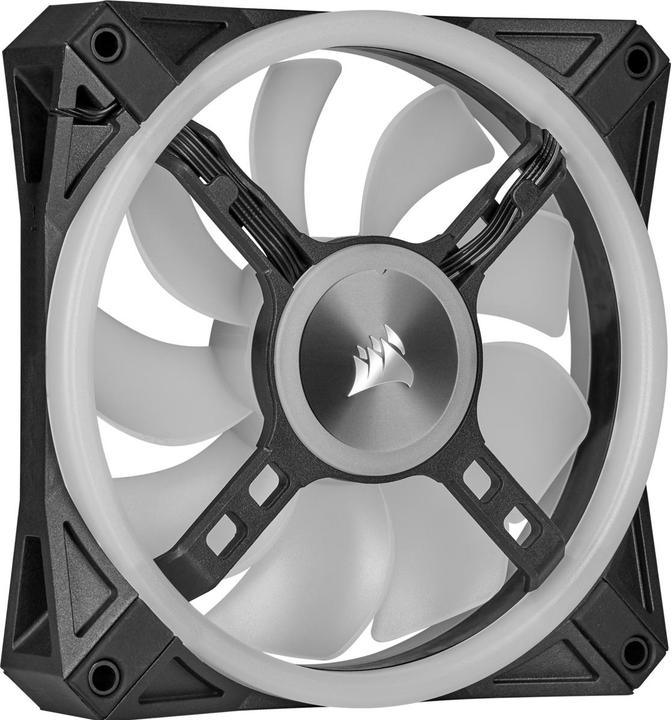 Actual product image Corsair iCUE QL140 RGB (140 mm, 1 x)