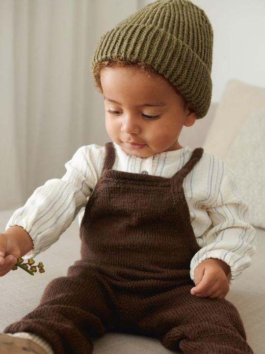 Sandnes Garn Anleitungsheft 2413 Myk Start Einzelanleitung 2413 Nr. 8 Beanie baby - Deutsch