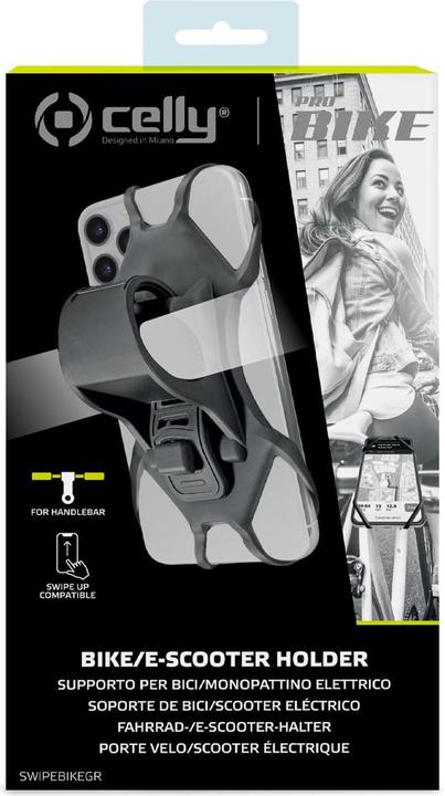 Actual product image Celly Holder For Bike