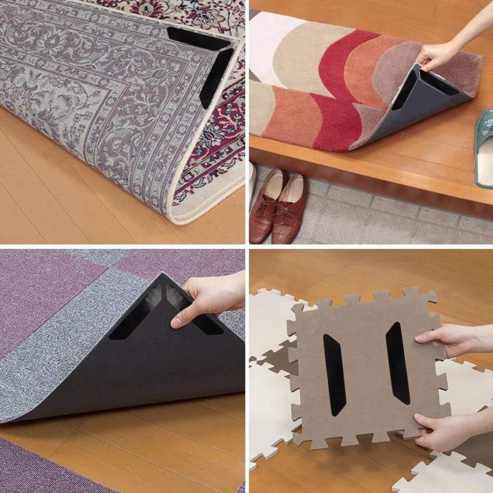 Image du produit Werkstein Anti-Rutsch Silikon Pad (8 pièce(s))