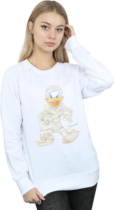 Produktbild Disney Mummy Donald Duck Sweatshirt (S)