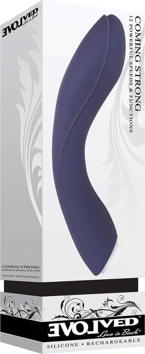 Produktbild Evolved Novelties Coming Strong Lila