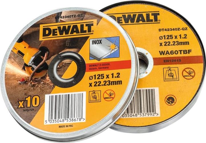 Produktbild DeWalt DT42340TZ-QZ